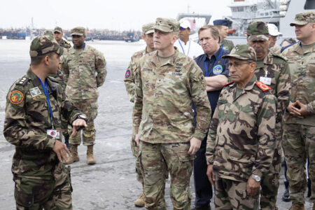 انطلاق مناورات “الأسد الإفريقي 2026” بالمغرب بمشاركة 40 دولة