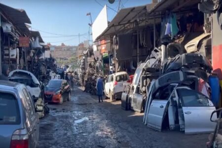 قرار رسمي بالإبقاء على سوق السالمية مؤقتاً إلى حين تجهيز سوق مديونة