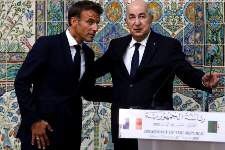 توتر جديد بين الجزائر وفرنسا بعد إدراجها ضمن قضايا “إرهاب الدولة”