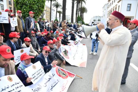 تعليق إضراب العدول واستئناف العمل بالمكاتب ابتداء من الأربعاء