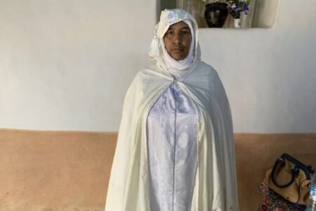 تشديد العقوبة في حق اليوتيوبرز نعيمة البدوية إلى حبس نافذ