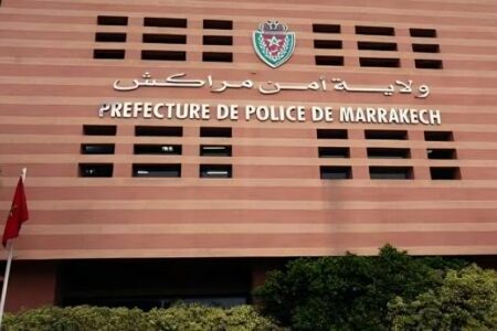 مراكش: توقيف ضابط شرطة متلبسا بتسلم رشوة