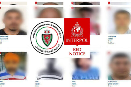 اعتقال سبعيني نرويجي قرب المضيق للاشتباه بتورطه في شبكة دولية لتبيض الأموال