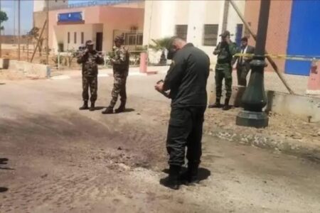 المركز الأورومتوسطي لرصد مخاطر الألغام يُحذّرمن هجوم البوليساريو على مدينة السمارة
