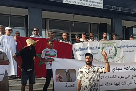بوكنافية: الحق في الماء خط أحمر.. وتجاهل المطالب يعمق الإحساس بالتهميش بسيدي علال البحراوي