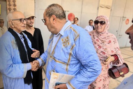 لشكر :ابن تغجيجت المترافع عن وجع الذاكرة وأفق الانتظار
