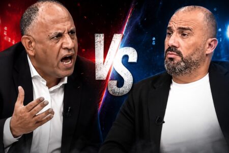 نقاش كروي يتحول إلى سجال داخل الاستوديو بعد تصريحات أحد الضيوف بشأن تتويج “أسود الأطلس”