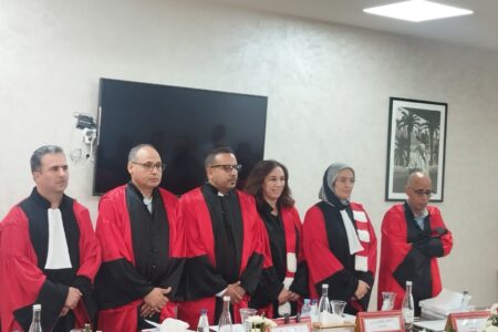 عبد الفتاح مسعودي يناقش أطروحة دكتوراه حول دينامية استمرارية وتحولات الأحزاب السياسية بالمغرب