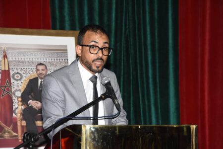 تعيين الدكتور الحسان أنوزلا نائبا جهويا للمندوبية السامية لقدماء المقاومين وأعضاء جيش التحرير بالعيون الساقية الحمراء