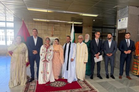 احتفال سفارة المملكة المغربية ببلغاريا بعيد العرش المجيد… الدبلوماسية الثقافية في أبهى صورها