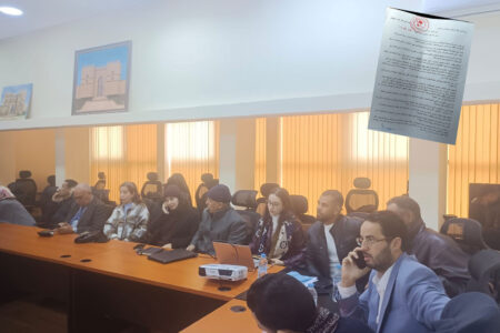مهدية في واجهة المساءلة: المستشار نوفل أبعاش يضع المجلس البلدي تحت المجهر
