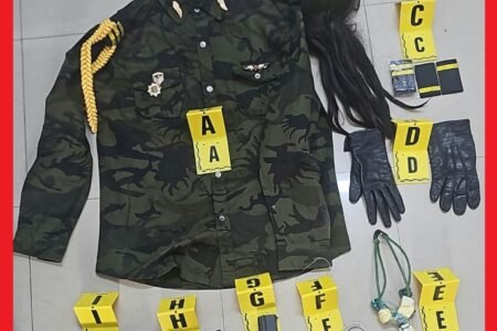 القنيطرة.. توقيف محتال محترف كان يستعمل الشارات والأصفاد لاصطياد ضحاياه