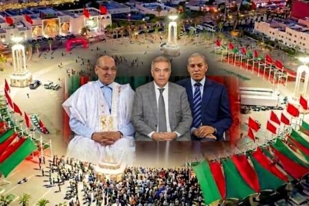 استغلال “دار الضيافة” يتواصل بالعيون.. هل يتدخل لفتيت لتجاوز ضعف بكرات