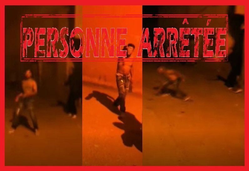 تفاعل أمني سريع بالقنيطرة: توقيف مشتبه فيه بعد انتشار فيديو رشق بالحجارة وإحداث الضوضاء بسيدي سليمان