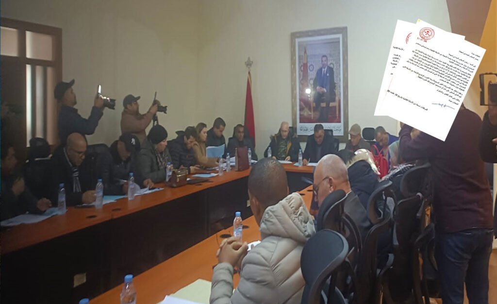 مهدية.. جواد الخطاب: رئاسة المجلس البلدي تتهرب من الرقابة وتحجب محاضر الدورات
